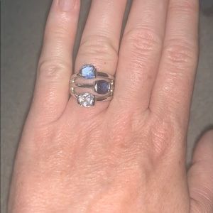 Lia Sophia ring